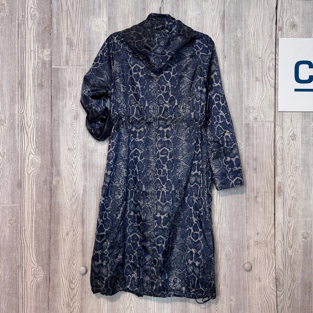 Anatomie Blue Python Jacket - Picture 2 of 6